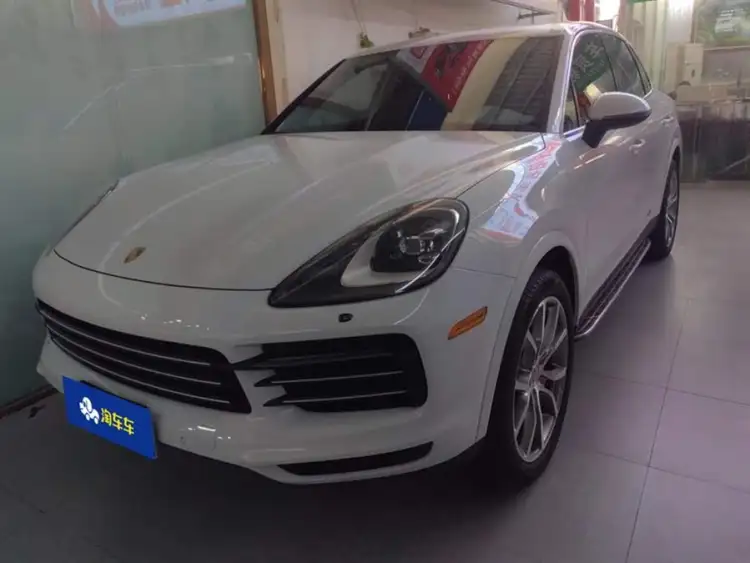 2023 Cayenne Cayenne 3.0T