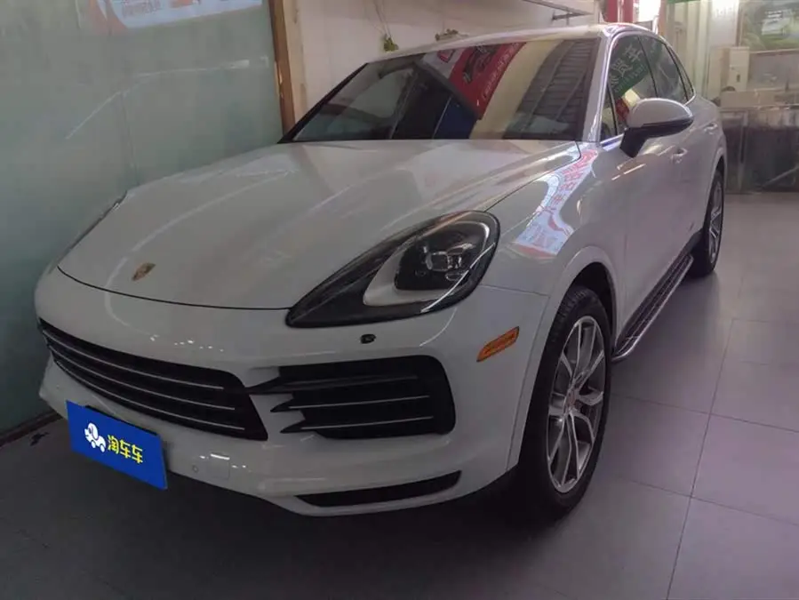 2023 Cayenne Cayenne 3.0T