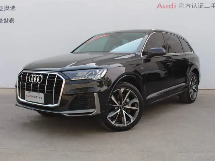 Audi Q7 2022 55 TFSI quattro S line Sport