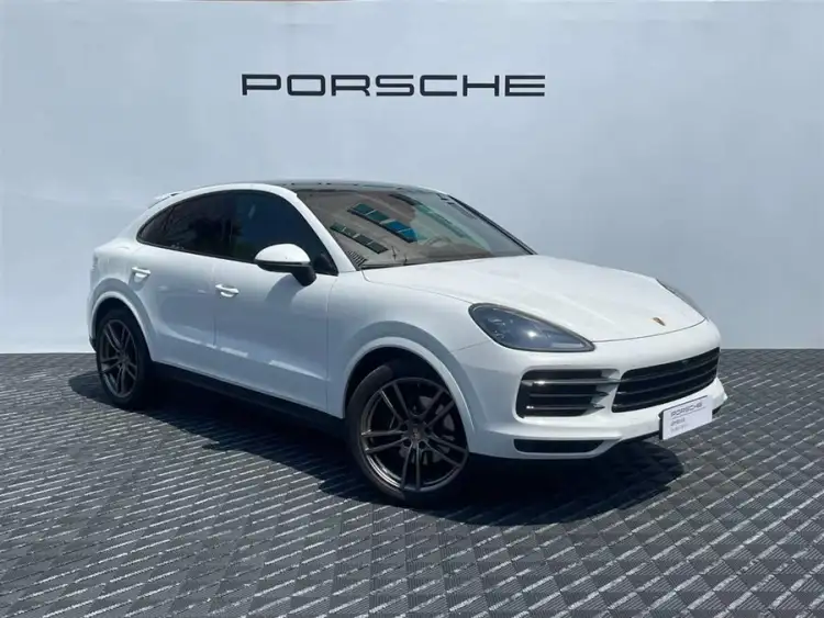 2023 Cayenne Cayenne Coupé 3.0T