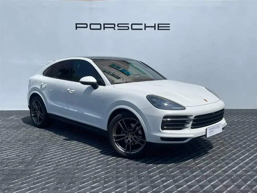 2023 Cayenne Cayenne Coupé 3.0T
