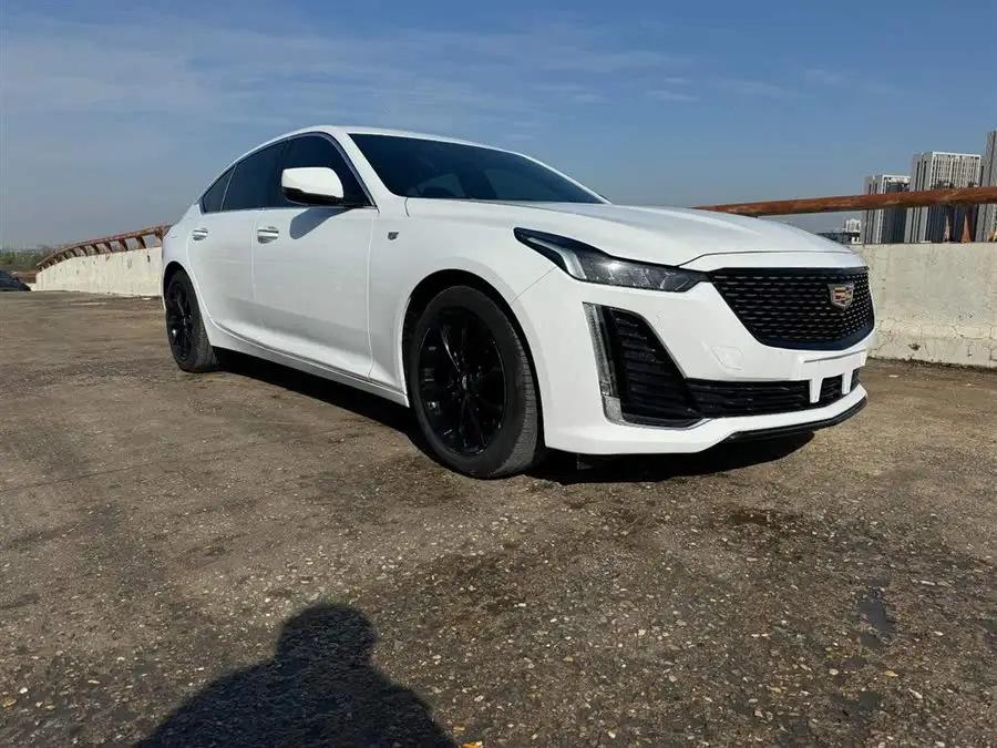 Cadillac CT5 2021 28T Luxury