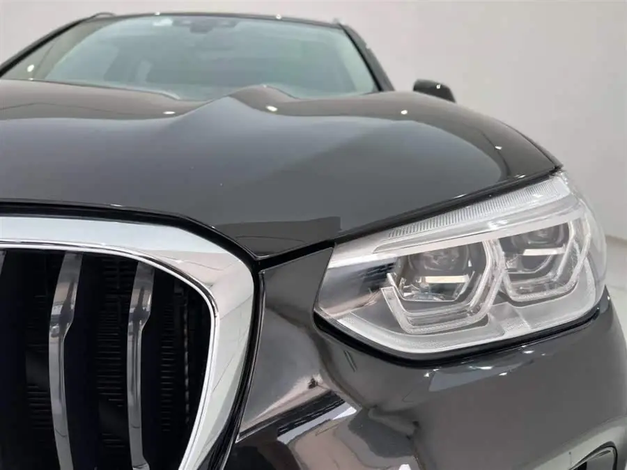 BMW X3 2021 xDrive25i M Sport Package
