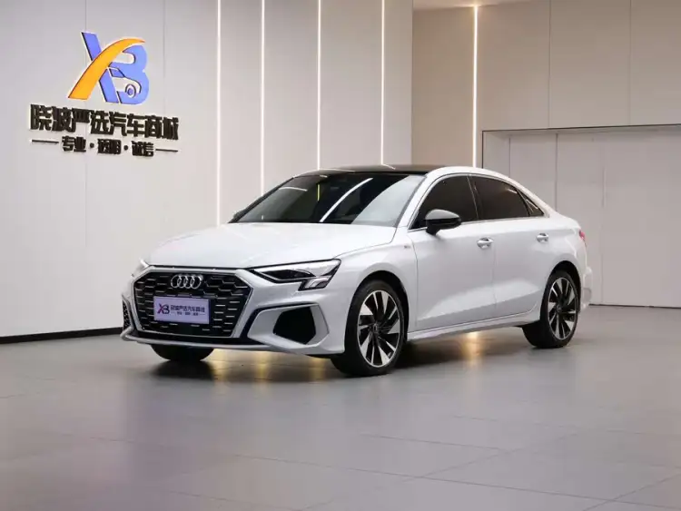 2023 Audi A3 A3L Limousine 35 TFSI Fashion Sport Model