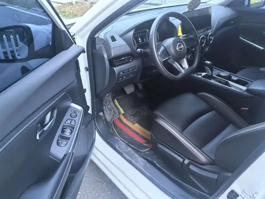 2023 Nissan Sylphy 1.6L CVT Comfort Version