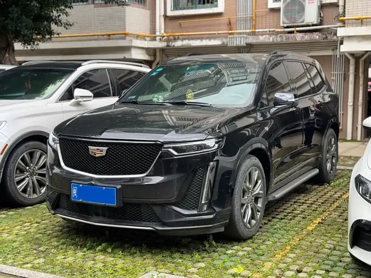 Cadillac XT6 2021 2.0T Seven-Seater Luxury FWD