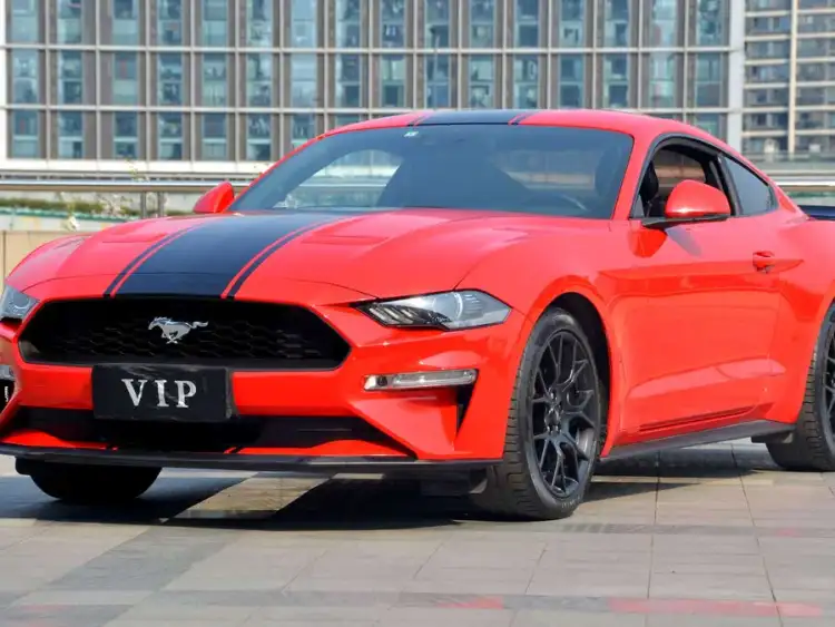 Mustang 2021 2.3T EcoBoost