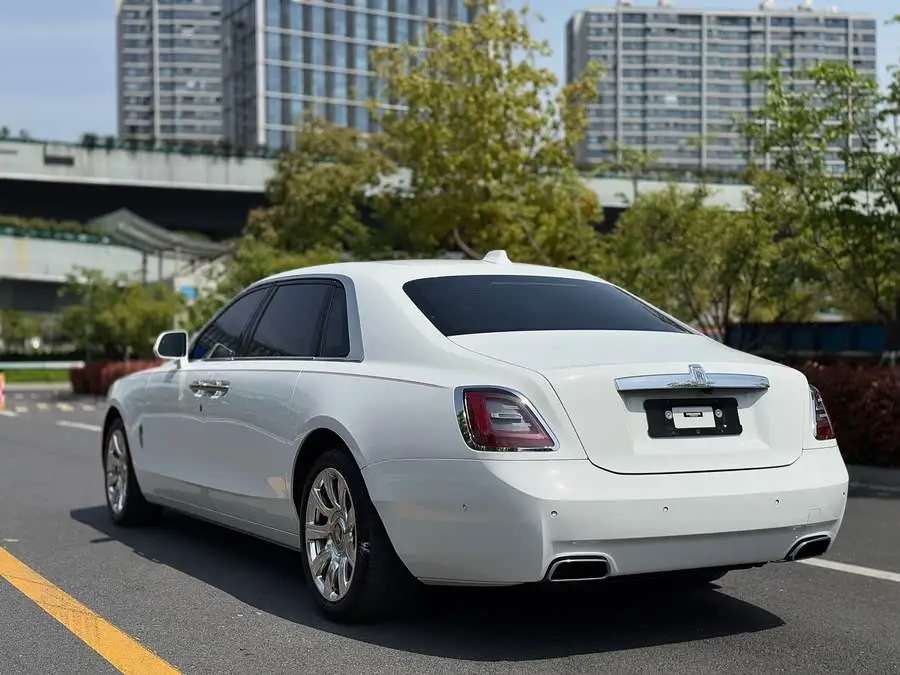 غوست 2021 6.7T النسخة طويلة قاعدة العجلات