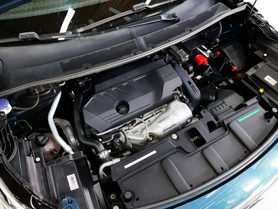 Peugeot 5008 2019 Model Facelift 400THP 7-Seater Flagship Version