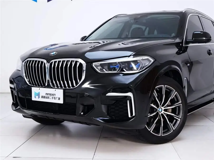 BMW X5 2022 Facelift xDrive 30Li M Sport Package