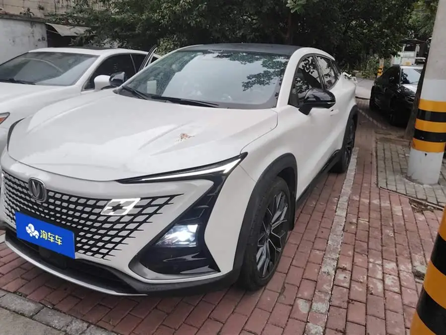 Changan UNI-T 2022 1.5T Premium