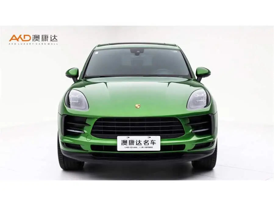 2020 Macan Macan 2.0T