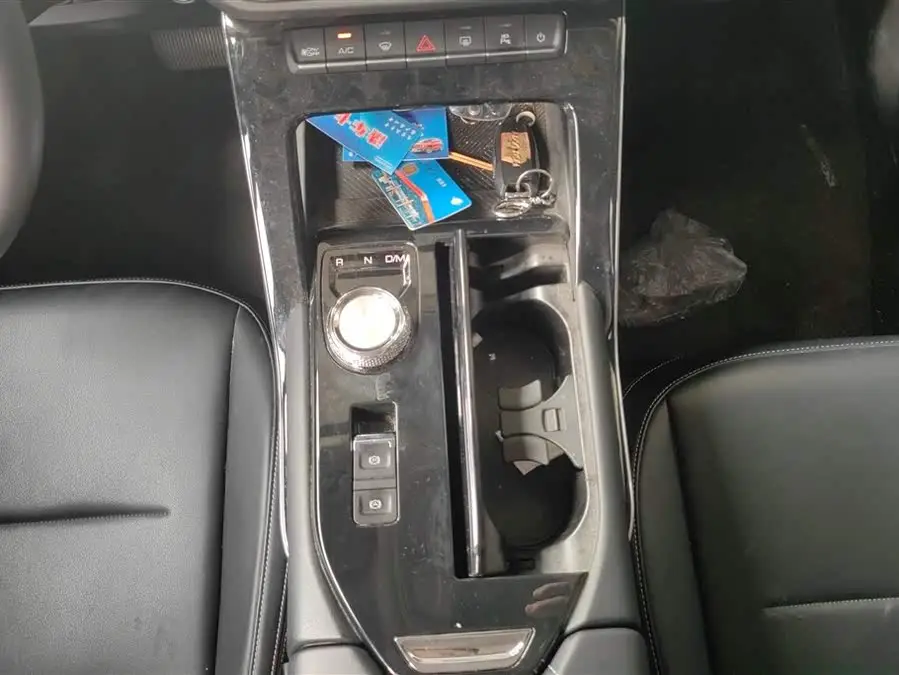 هافال H6 موديل 2021 الجيل الثالث 1.5T أوتوماتيكي دفع ثنائي ماكس