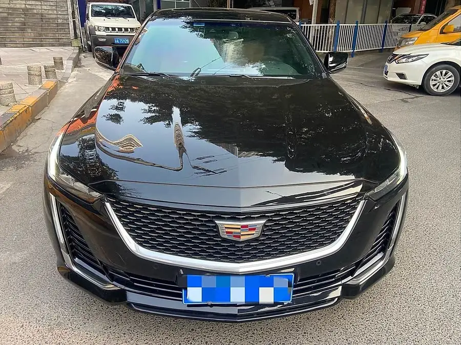 Cadillac CT5 2021 28T Luxury