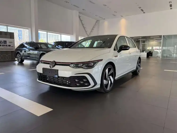 Golf 2023 380TSI DSG GTI