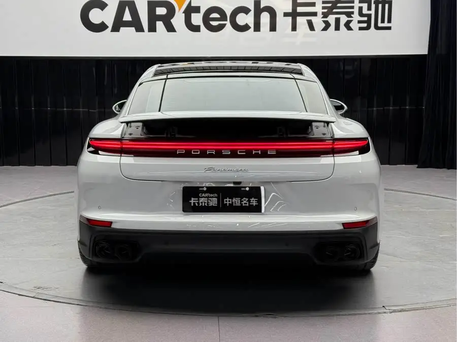 2024 Panamera 2.9T