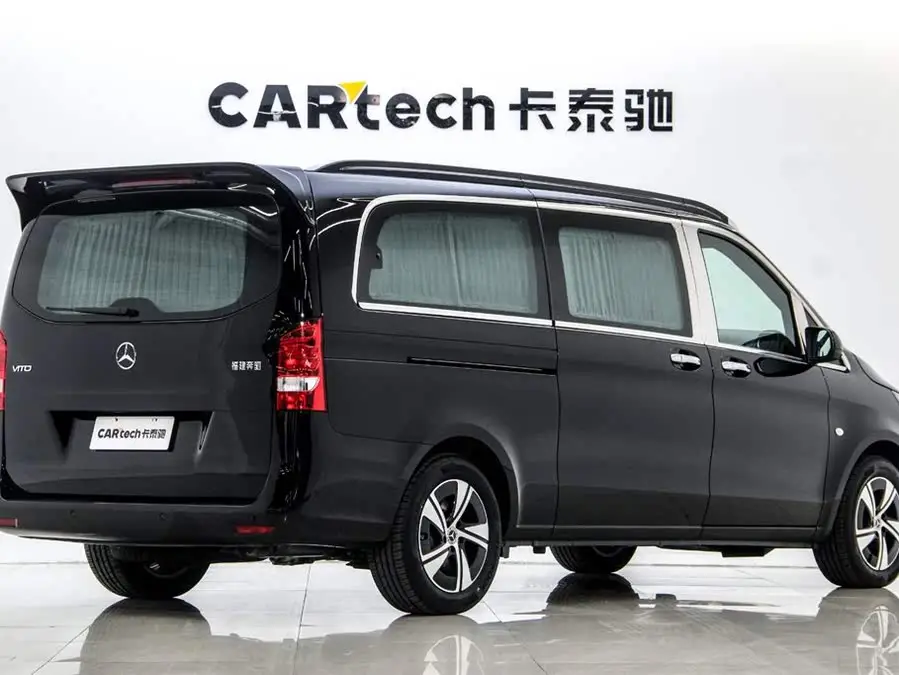 فيتو 2024 نسخة 2.0T التجارية 7 مقاعد