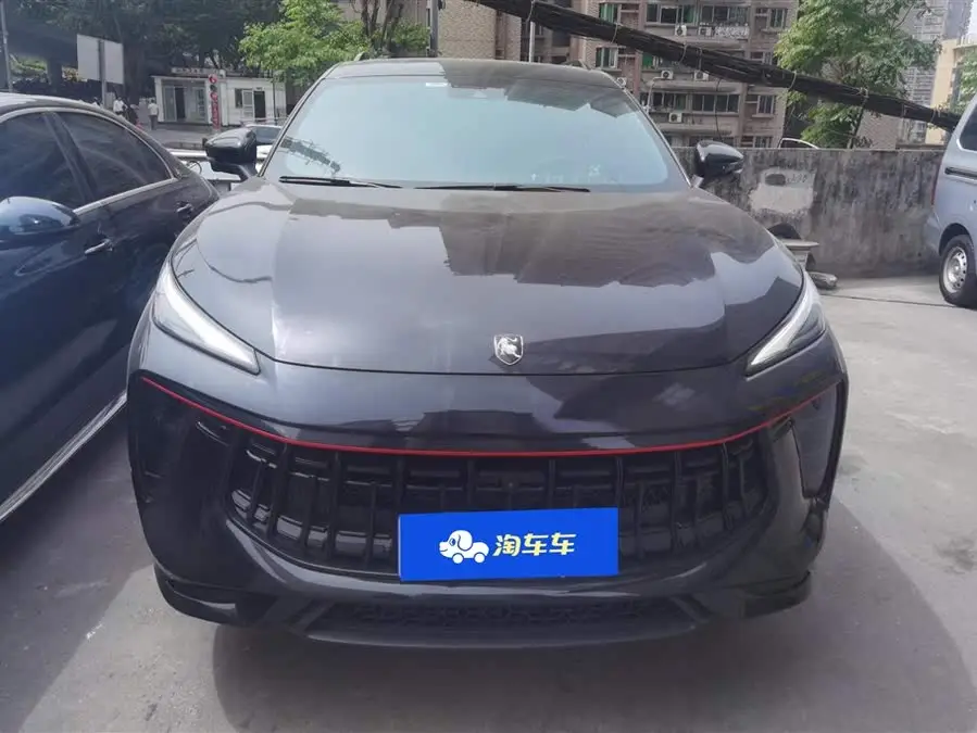 Fengxing T5 EVO 2021 1.5TD DCT Star Edition