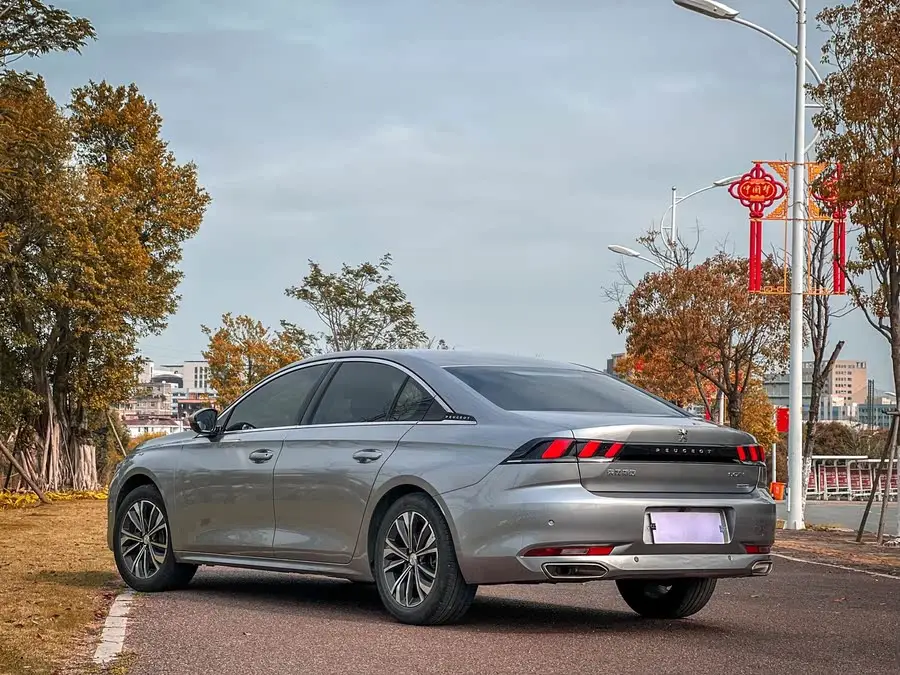 Peugeot 508 2022 508L 400THP PureTech Driving Edition