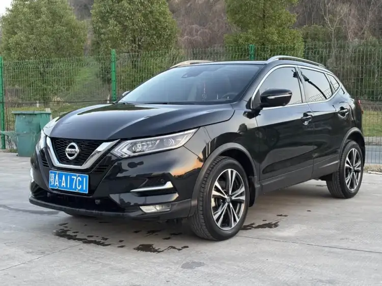 2021 Nissan Qashqai 2.0L CVT Luxury Navigation Edition
