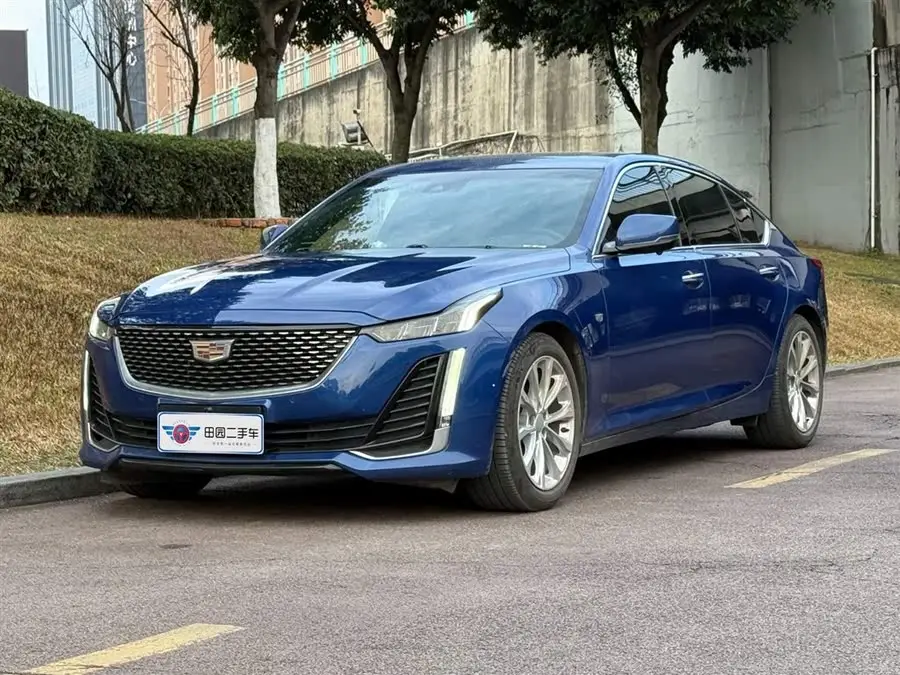 Cadillac CT5 2021 28T Luxury