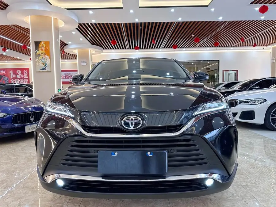 Lingfang HARRIER 2023 Model 2.0L CVT Two-Wheel Drive Luxury Edition