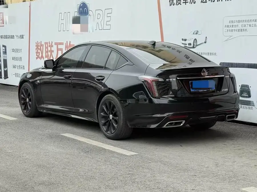 Cadillac CT5 2021 28T Sport