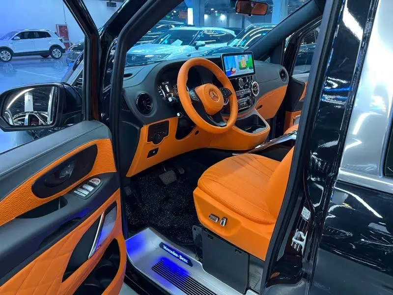 فيتو 2023 2.0T النسخة النخبوية 7 مقاعد