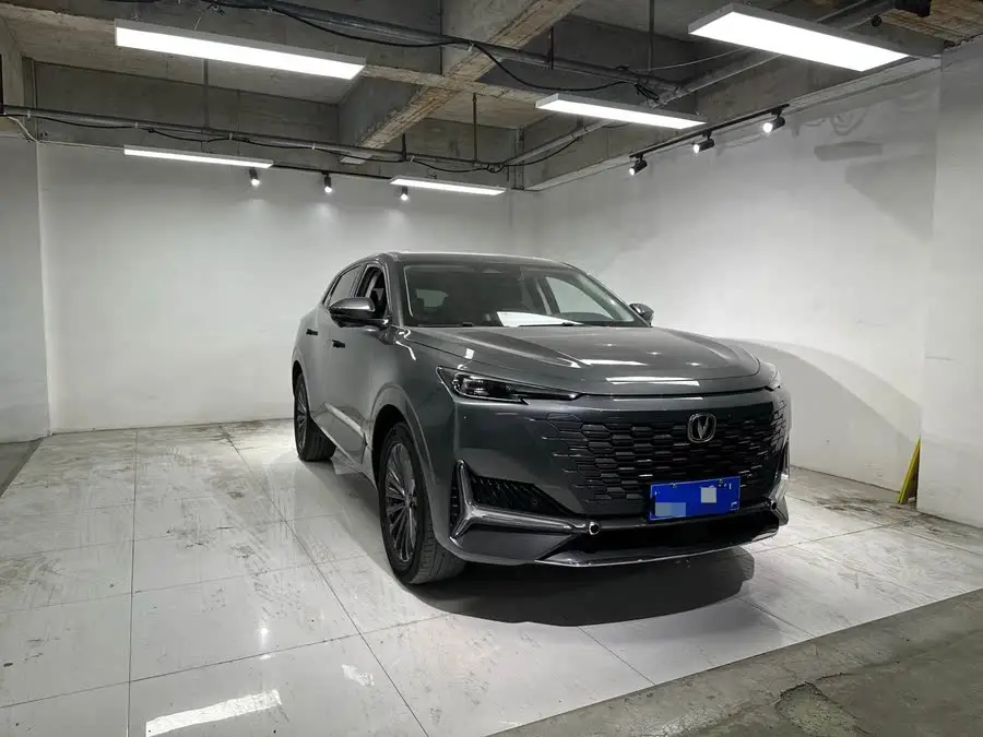 Changan UNI-K 2021 2.0T All-Wheel Drive Premium Edition