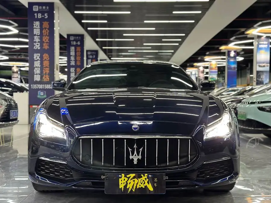 الرئيس 2019 3.0T النسخة الفاخرة الوطنية VI