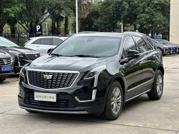 Cadillac XT5 2023 2.0T FWD Luxury