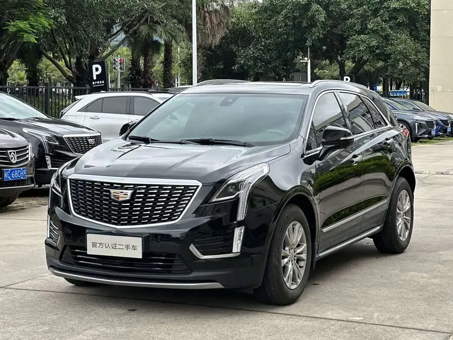 Cadillac XT5 2023 2.0T FWD Luxury