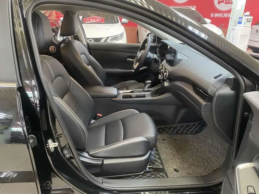 2021 Nissan Sylphy 1.6L XL CVT Enjoy Edition