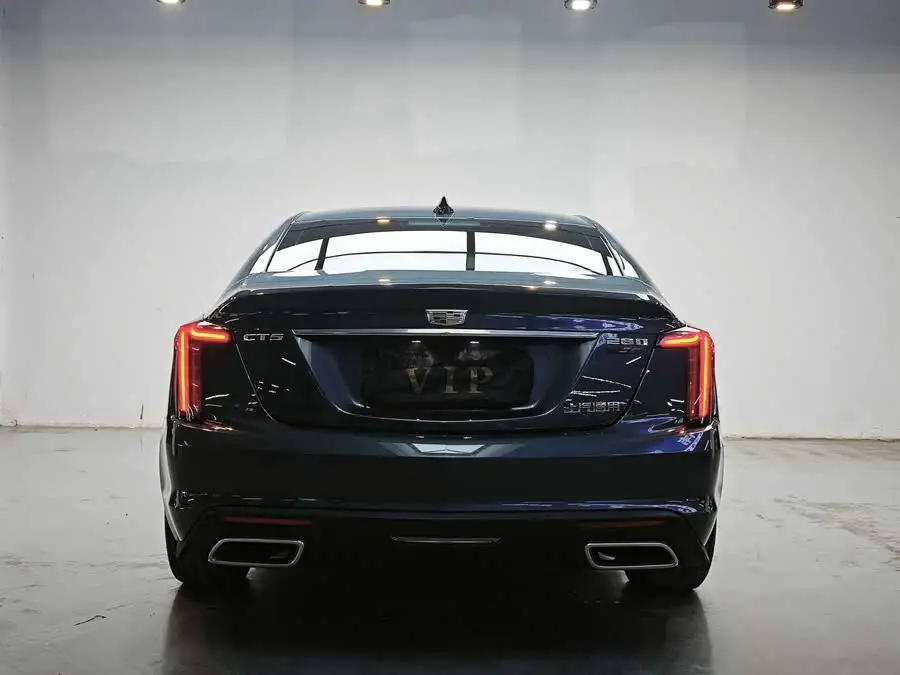 Cadillac CT5 2022 28T Luxury (Standard Edition)
