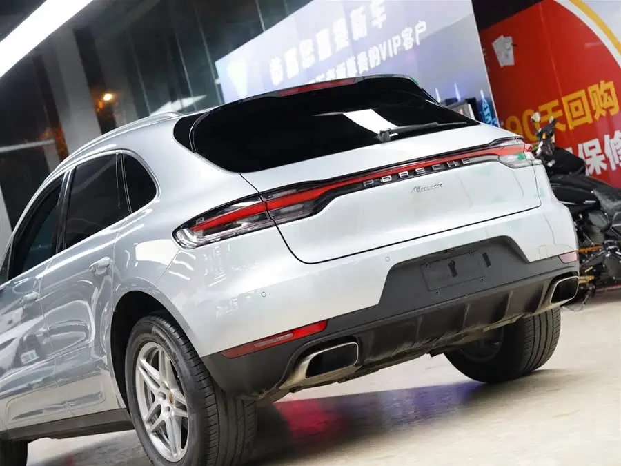 2021 Macan Macan 2.0T
