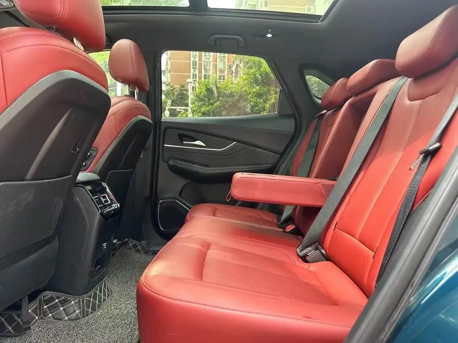 Fengxing T5 EVO 2021 1.5TD DCT Platinum Edition