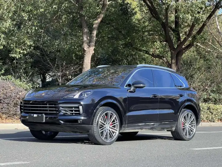 2019 Cayenne Cayenne 3.0T