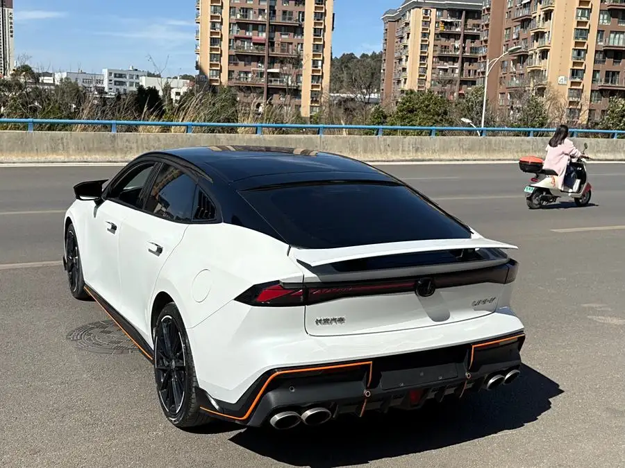 Changan UNI-V 2022 1.5T Sport Version