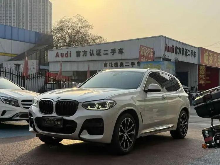 BMW X3 2020 xDrive30i Luxury M Sport Package