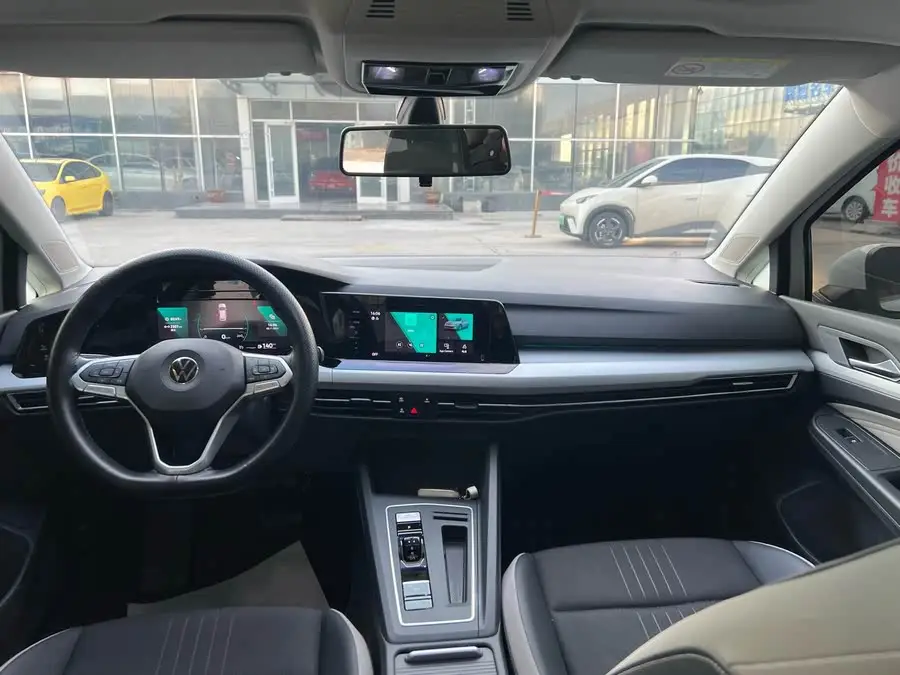 Golf 2023 Model Facelift 280TSI DSG Pro