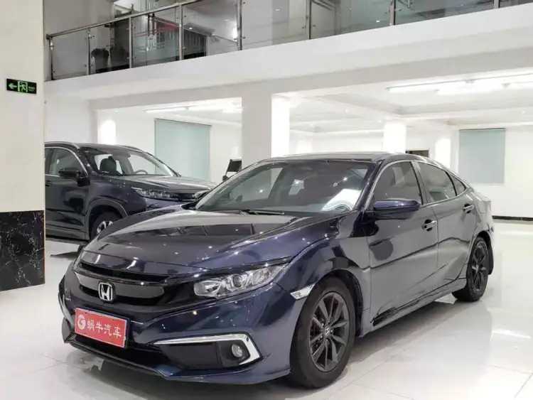 Civic 2019 220TURBO CVT Sport Version National V