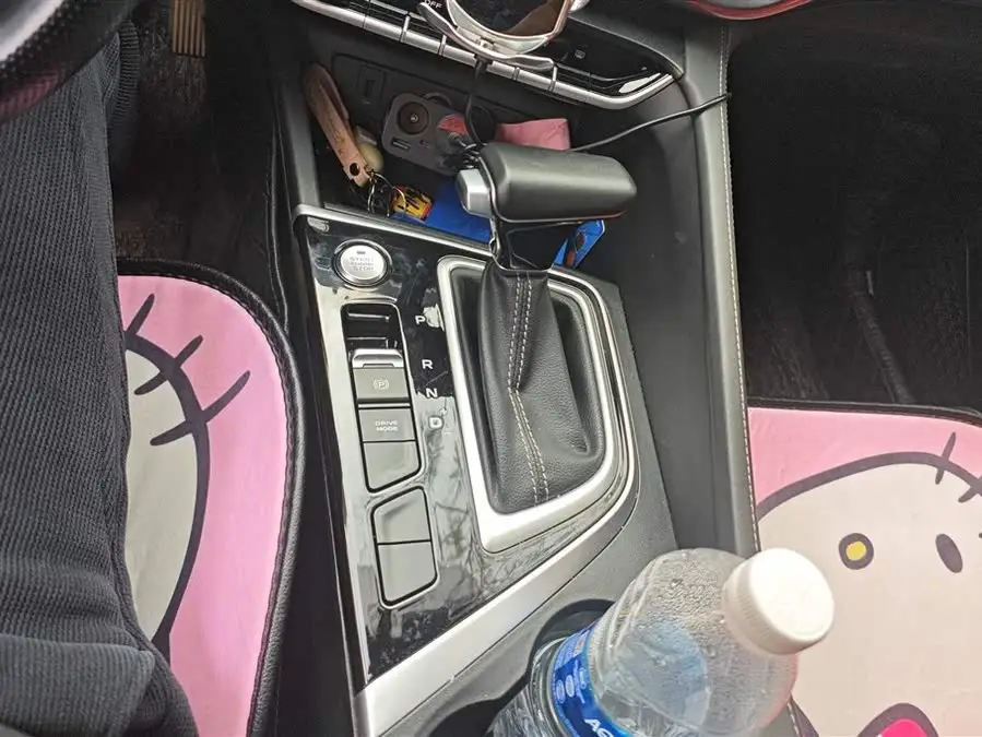 Yidong 2020 PLUS Blue Whale NE 1.4T GDI DCT Premium