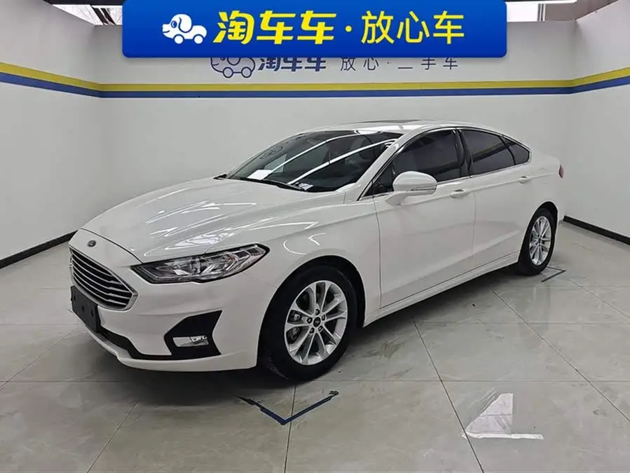 2020 Mondeo EcoBoost 180 Fashion