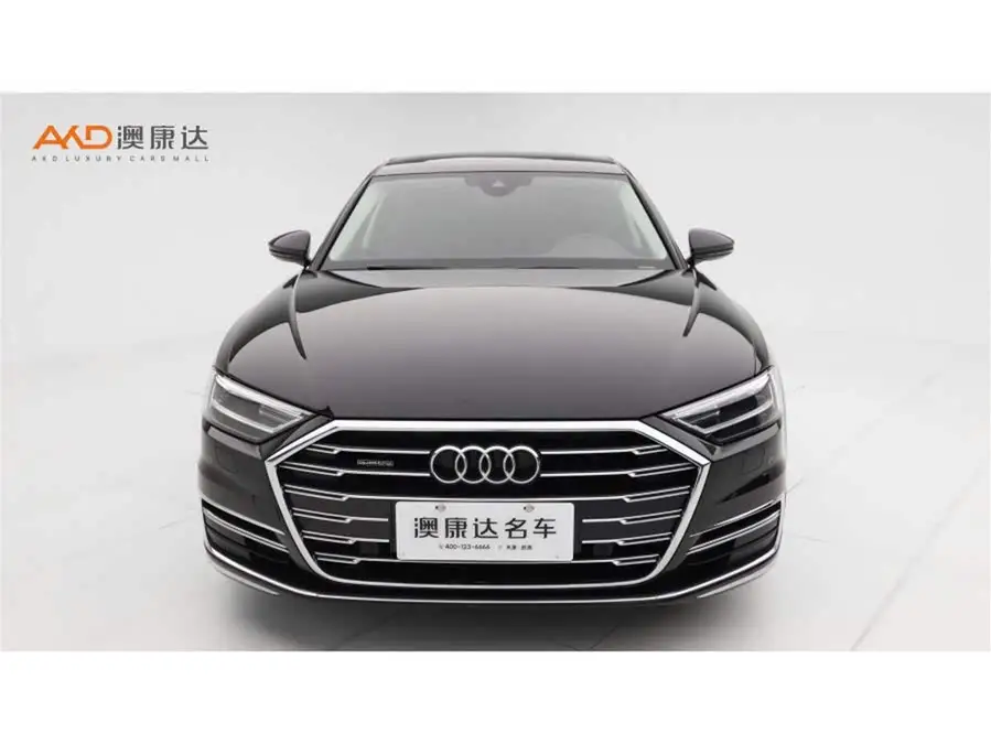 أودي A8 2022 A8L 50 TFSI quattro إصدار الراحة