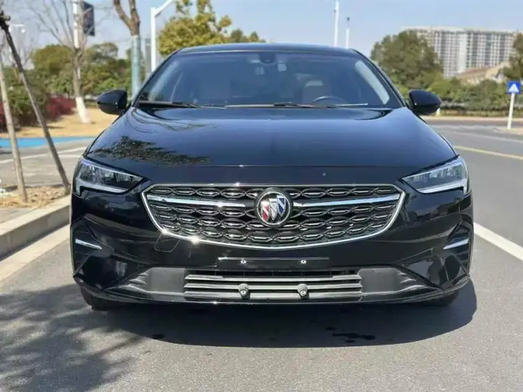 Buick Regal 2020 552T Elite
