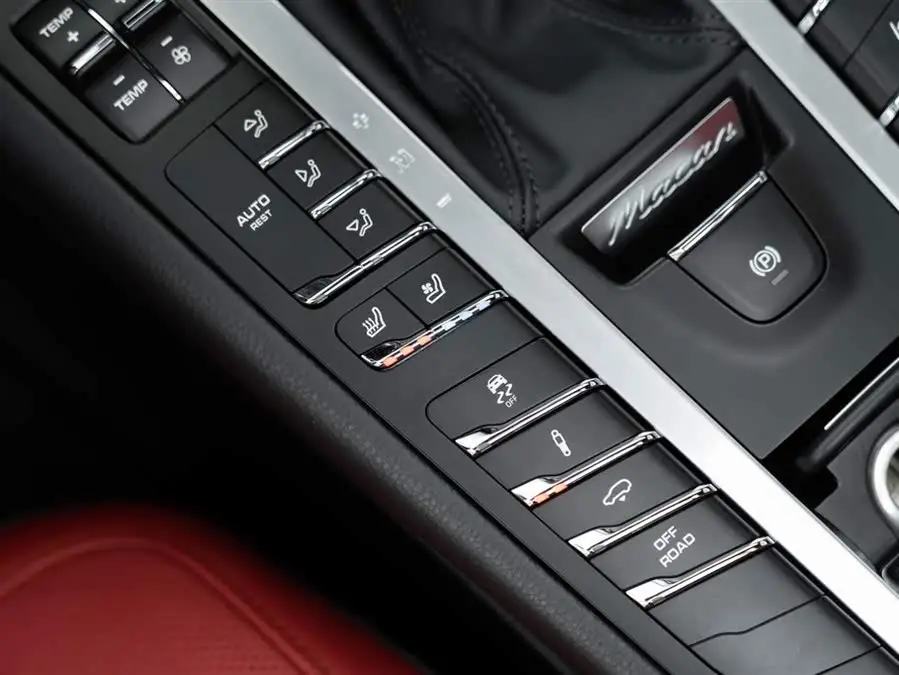 2021 Macan Macan S 3.0T