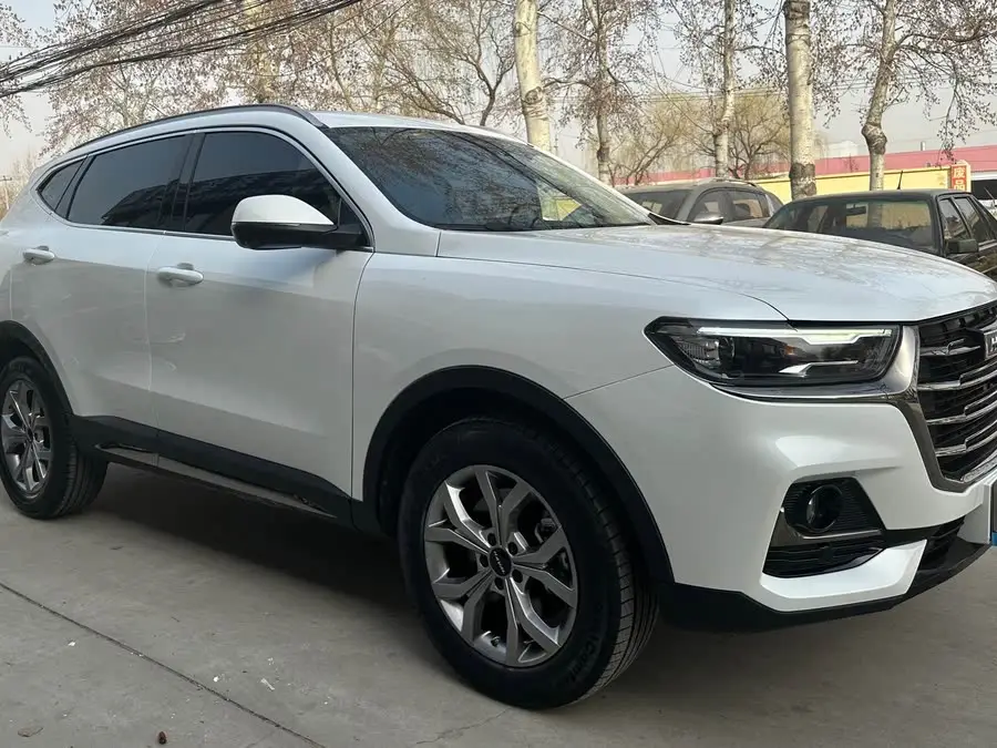 Haval H6 2021 National潮 Version 2.0GDIT Automatic Champion Edition