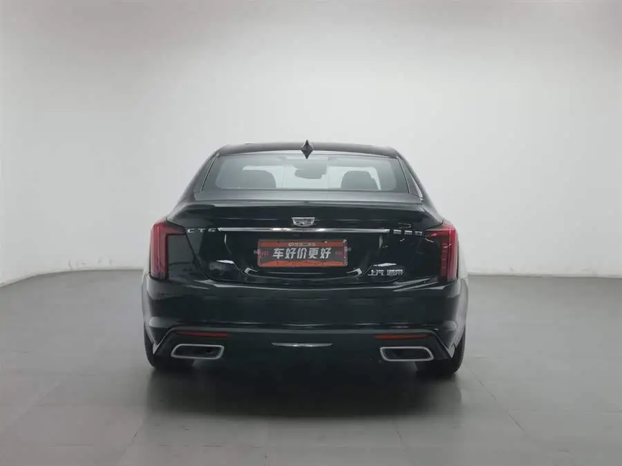 Cadillac CT5 2022 28T Luxury (Standard Edition)