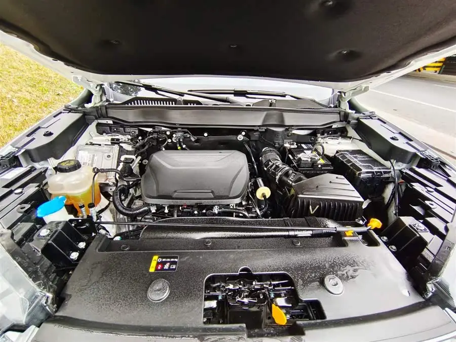 Haval H6 2022 Model Third Generation 1.5T Automatic Two-Wheel Drive Pro