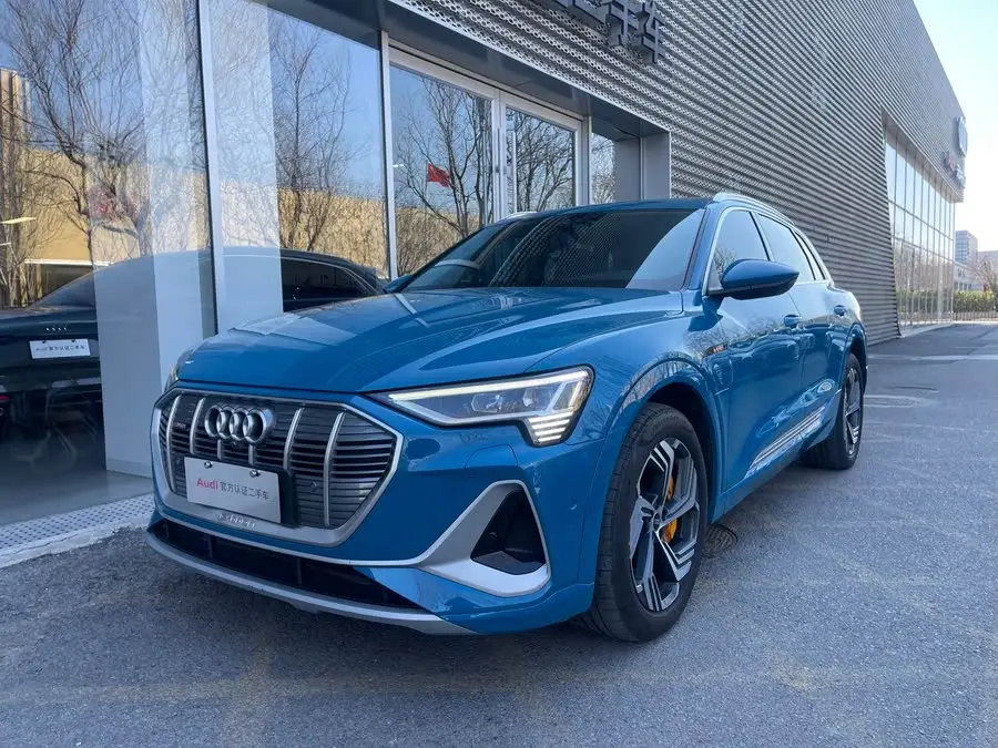 Audi e-tron 2021 50 quattro Premium